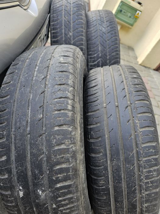 Koła felgi oryginalne Renault Dacia 4 szt