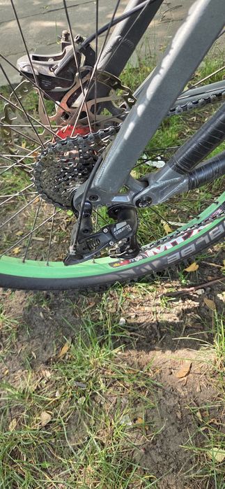 Rower Specjalized demo