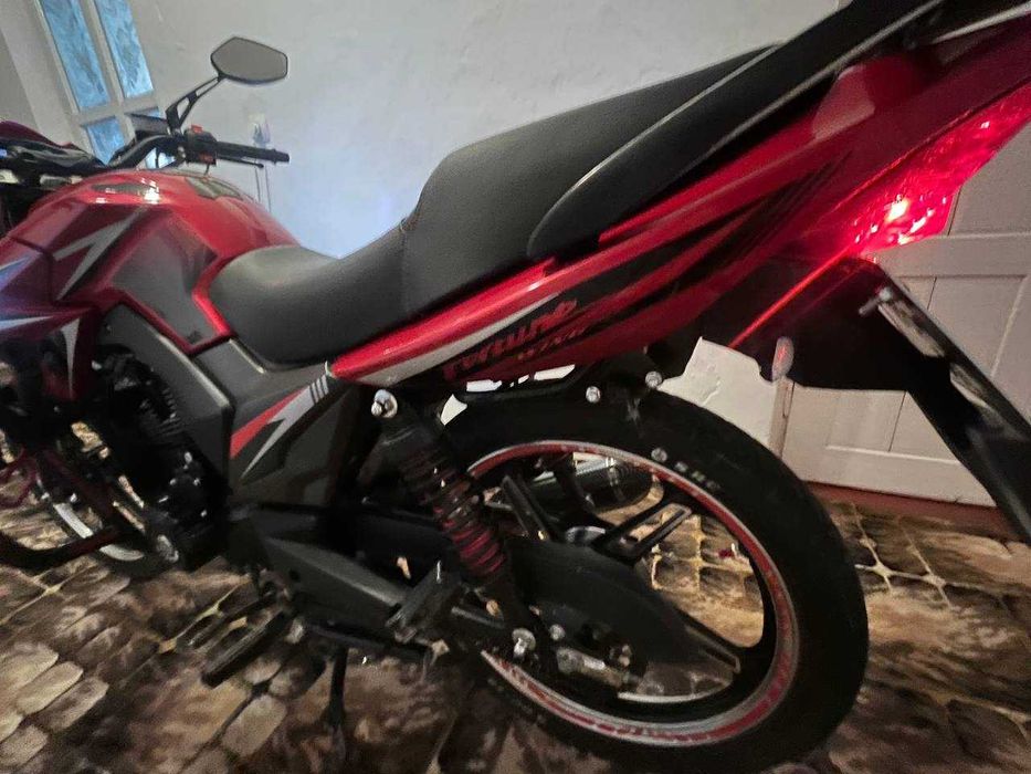 Mustang Fortuna 200,2024 року