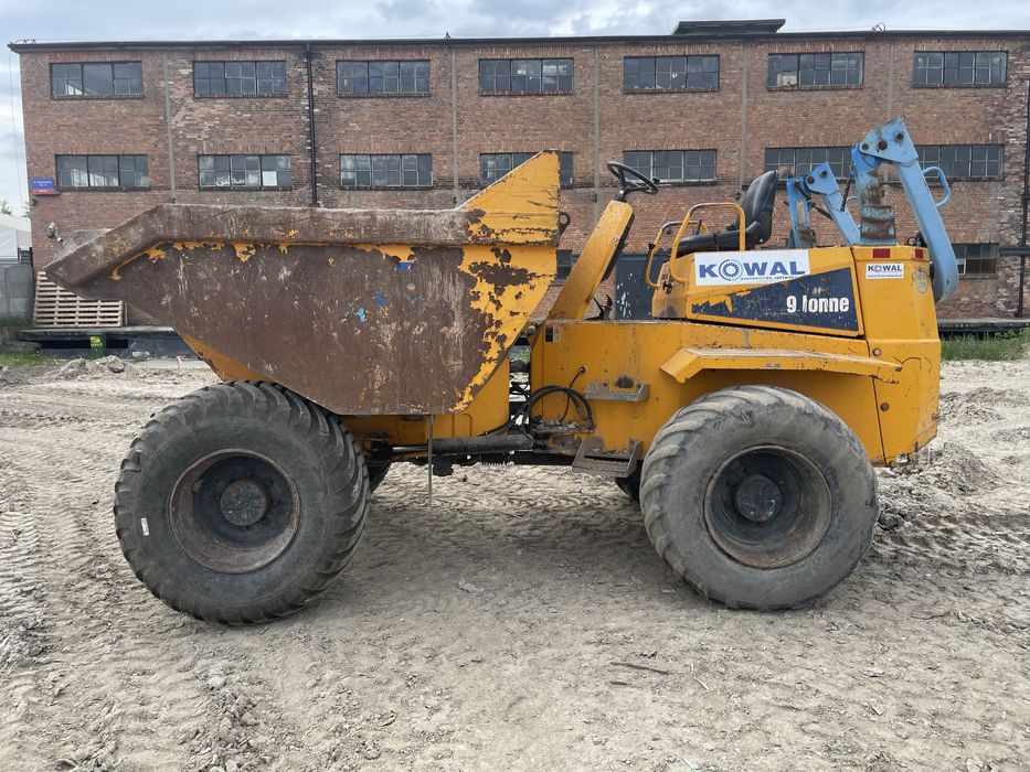 Wozidło budowlane 9T Thwaites