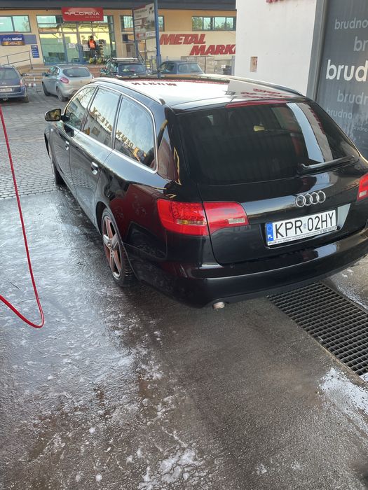Audi A6 C6 2.0 TDI  2007 rok