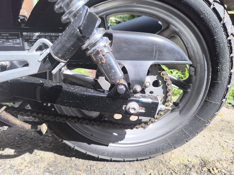 Продам мото HONDA CB 500