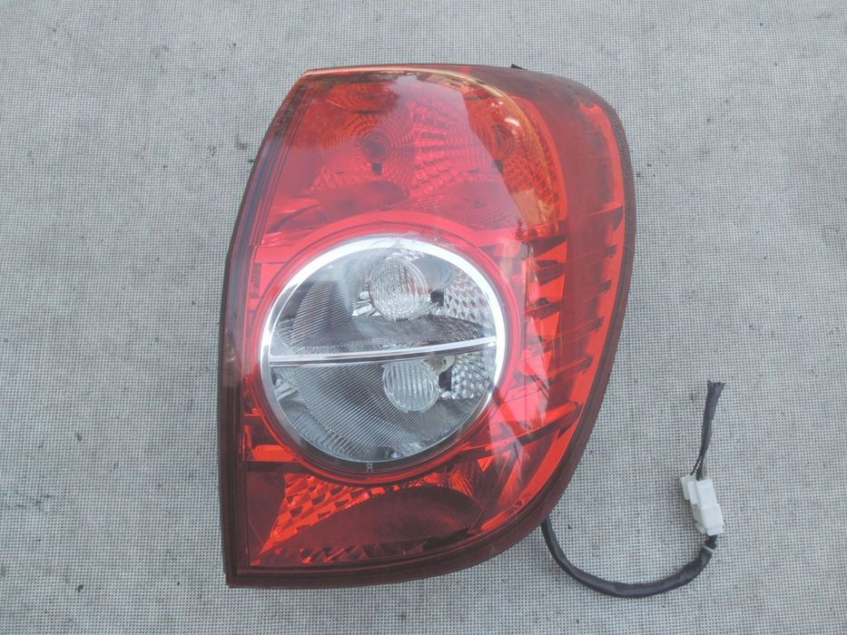 lampa prawa tył (oe) – chevrolet captiva