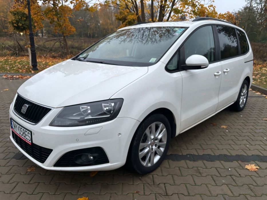 Seat Alhambra