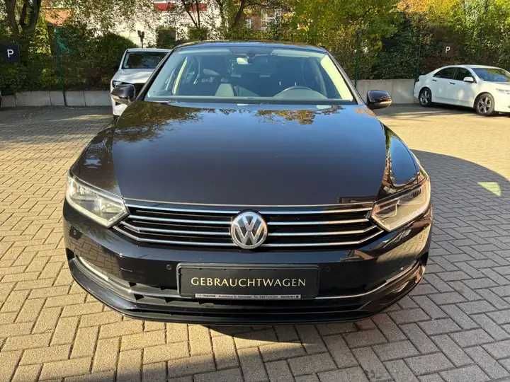 Бампер Volkswagen Passat B7 розборка пассат б7