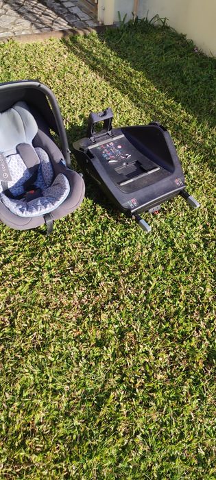 Carrinho bebe - Duo Concord Neo c/ isofix