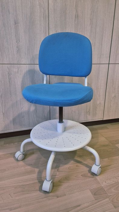 Krzesełko dziecięce IKEA VIMUND – sprawne