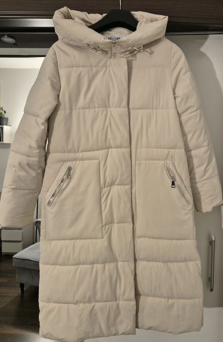 Kurtka   długa damska