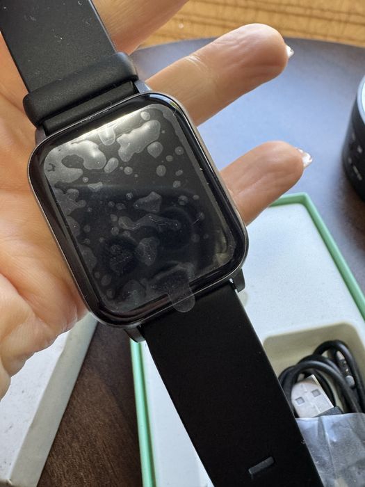 Smarth watch zegarek