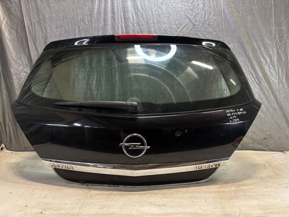 Klapa Bagażnika Opel Astra H Iii 3 K: Z20R