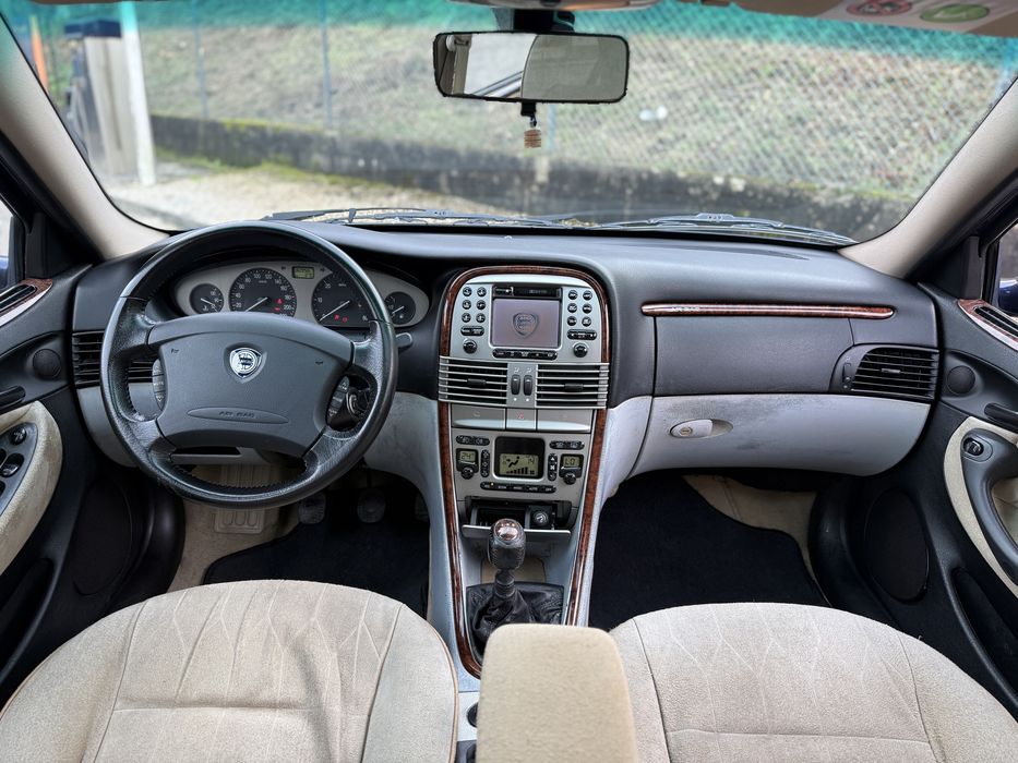 Lancia Lybra 1.9 JTD