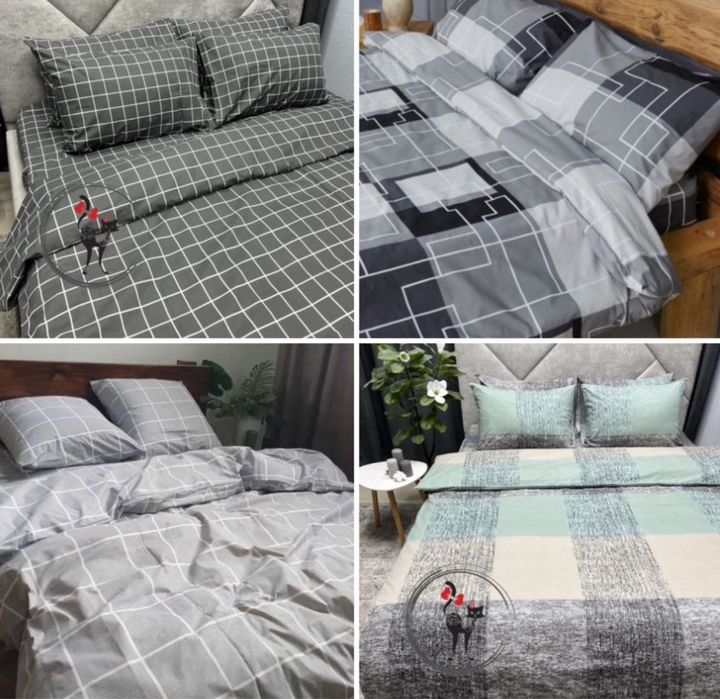 постільна білизна панды простинь на резинці простынь на резинке