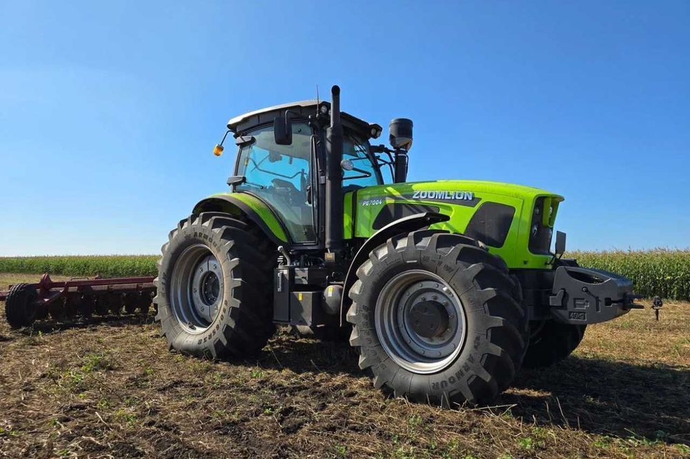 Ciągnik Rolniczy Traktor Zoomlion PG2004 (200KM)