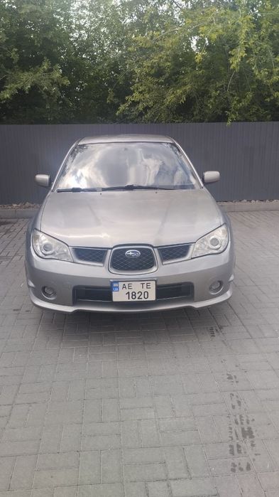 Subaru Impreza 2006 VIN JF1GDDLF37G070704 фото оголошення 2 з 16