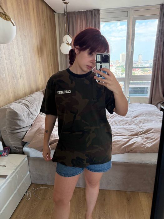 Футболка Carhartt Чоловіча xl