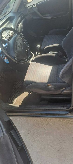 Opel Astra 1.7D- 97