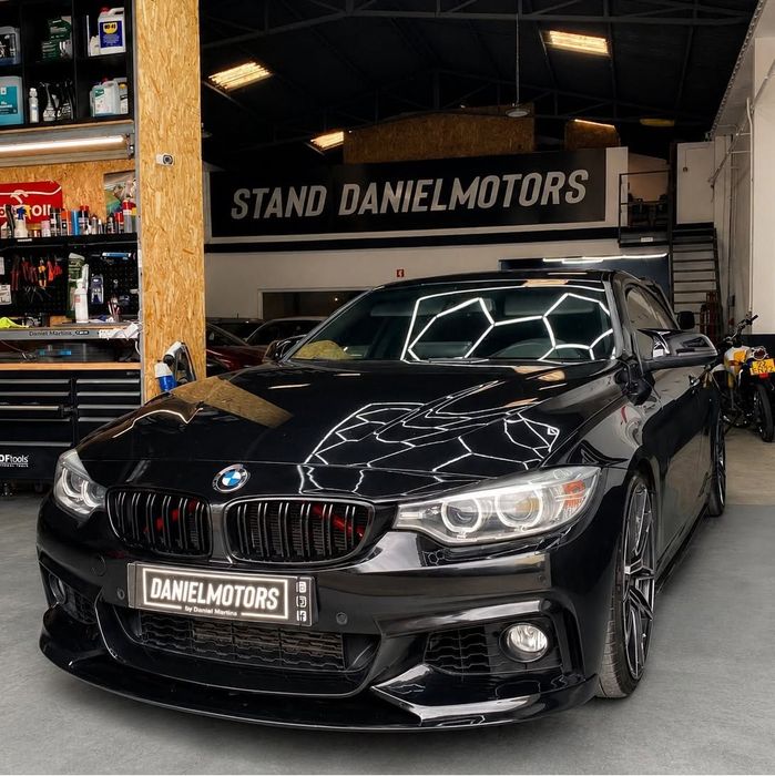 BMW 420 Gran Coupé d Pack M