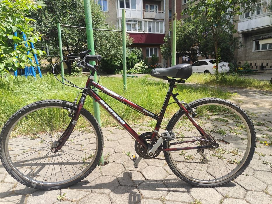 Велосипед гірський