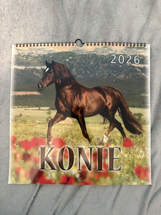 kalendarz konie 2026