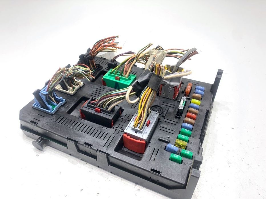 MODUŁ BSI  CITROEN C4 I (LC_) 2004 - 2014 2.0 HDi 100 kW [136 KM] olej napędowy 2004 - 2011