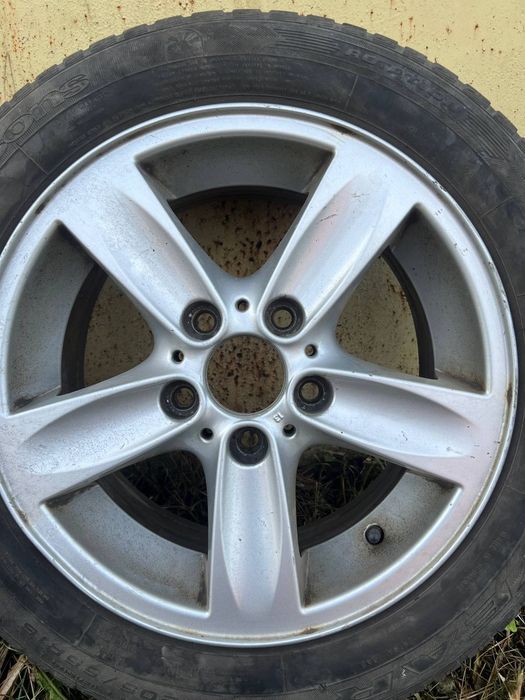 Продам диски r16 на бмв