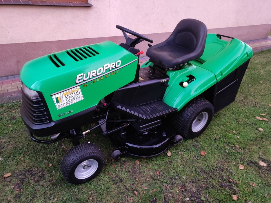 Traktorek kosiarka John Deere