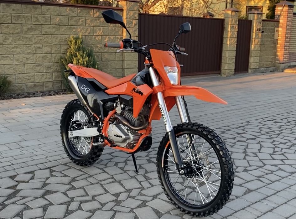 Kovi JNC 300 aiR exG KTM