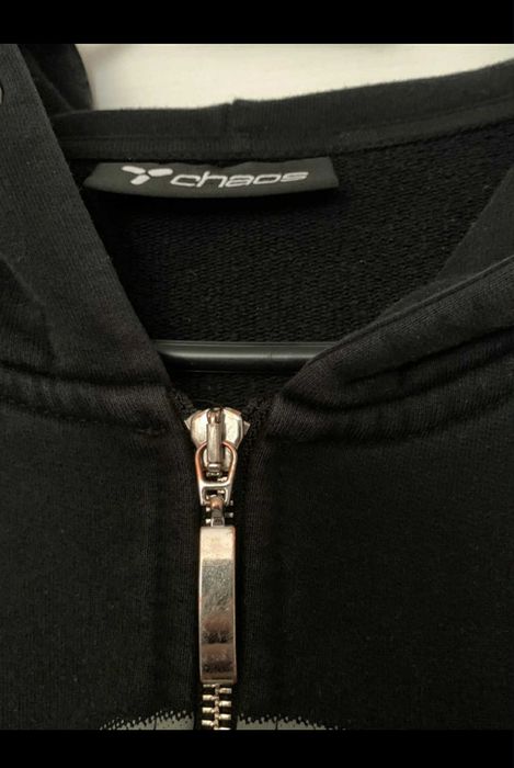 Out od this world oryginalna bluza Chaos Alien