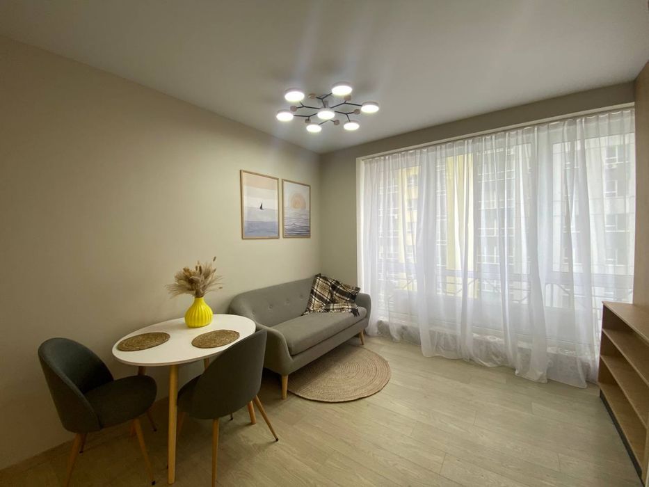 Продам нову 1-кімнатну квартиру! Сертифікат,єоселя-так!