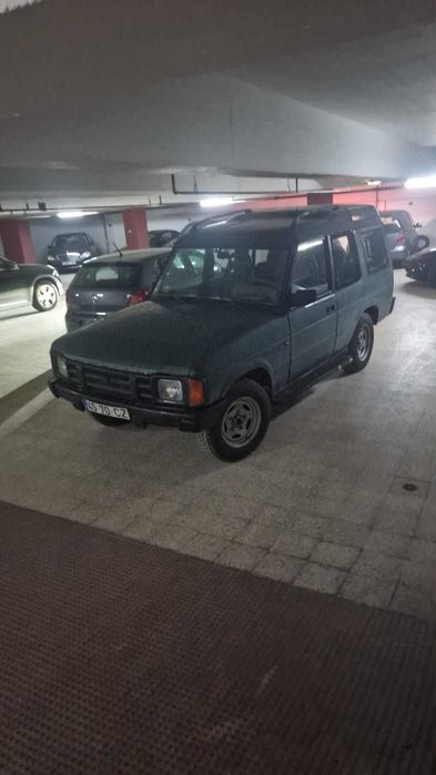 Land Rover Discovery 2.5  TDI