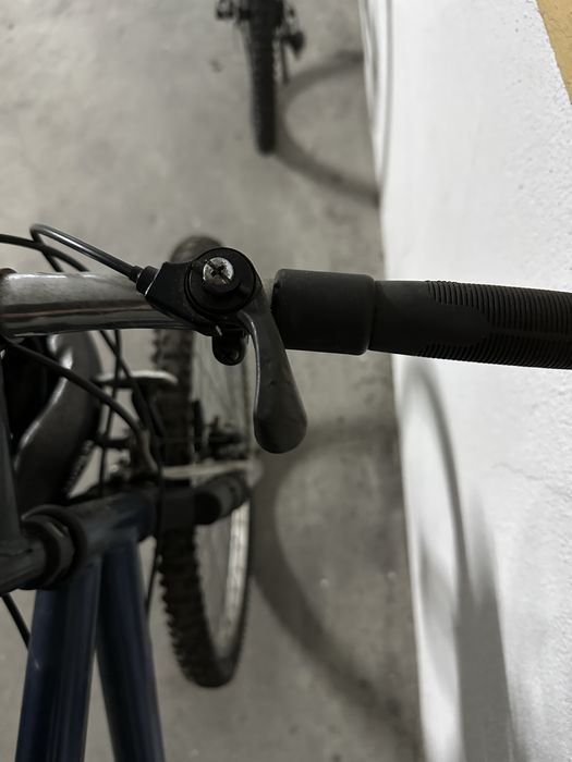 Bicicleta com Mudanças