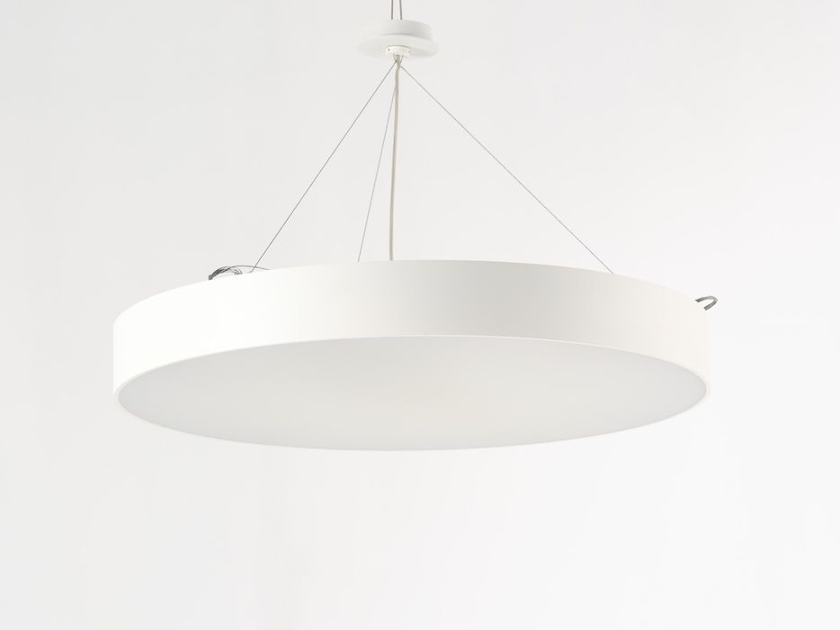 Conjunto de 4 candeeiros suspensão