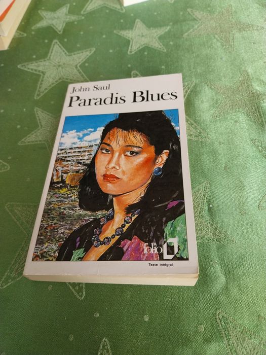 Paradis Blues. Portes incluídos