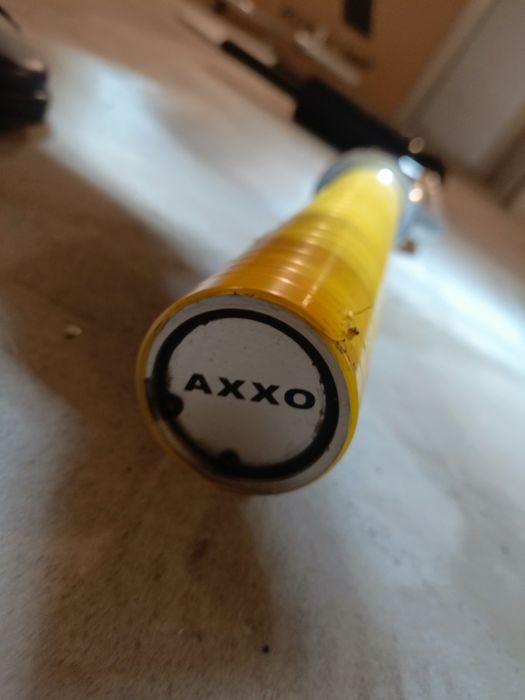 Axxo safety bar sztanga olimpijska gryf olimpijski SSQB