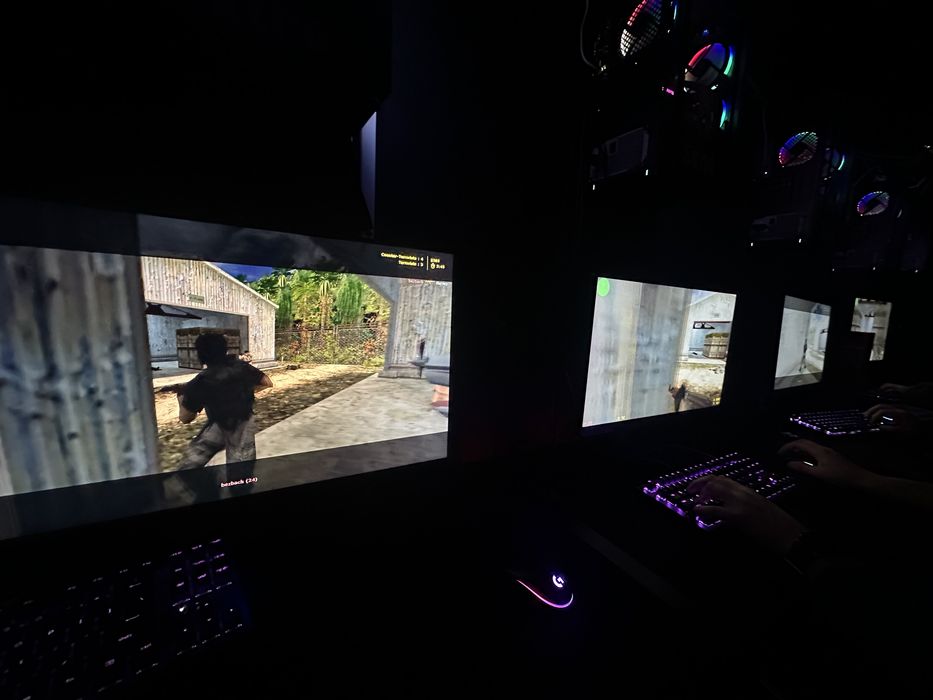 Продається готовий бізнес . Компʼютерний клуб.