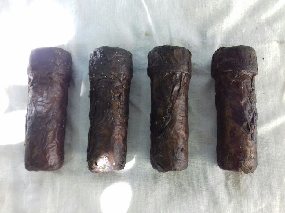 Втулки шатунов дизельного двигателя 3Д6 / 3Д12