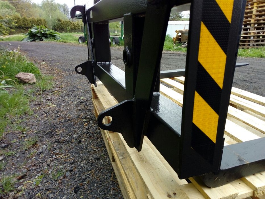Widly do palet Paleciak Euroramka SMS Mailleux Faucheux Manitou JCB