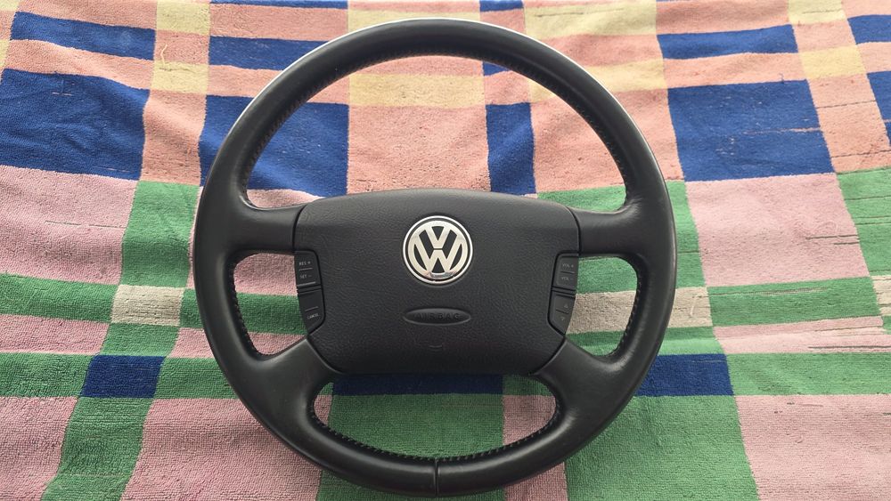 Volante multifunções Volkswagen Sharan com airbag