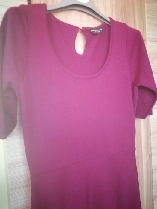 Sukienka damska krótki rękaw