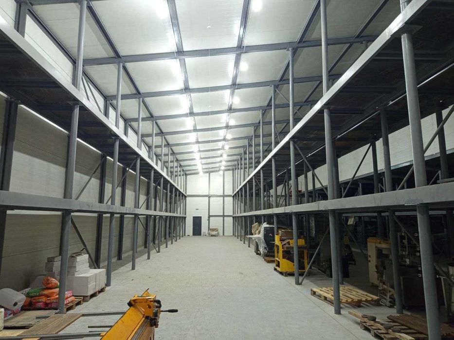 Оренда складу 2208м2 с. Кожичі Львівська обл. БЕЗ КОМІСІЇ!!!