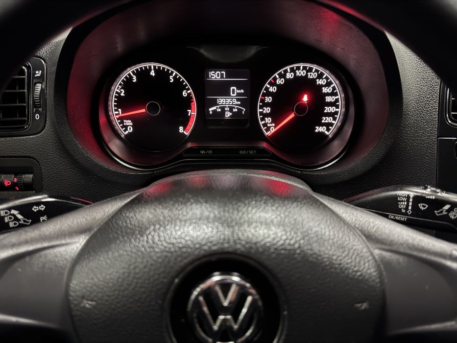 Volkswagen Polo Sedan 1.6 MPI 5МКПП 2017 р.в. (90 к.с)