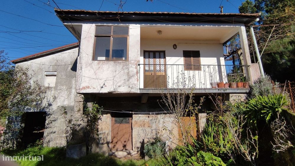 Moradia T3 Venda em Campelo e Ovil,Baião