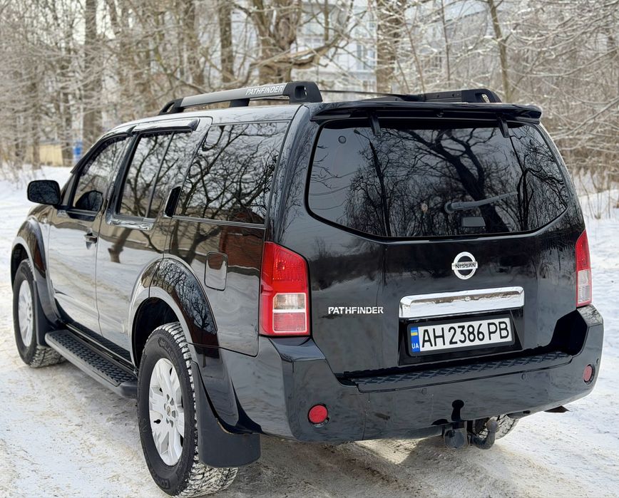 Nissan PATHFINDER 4.0 4x4