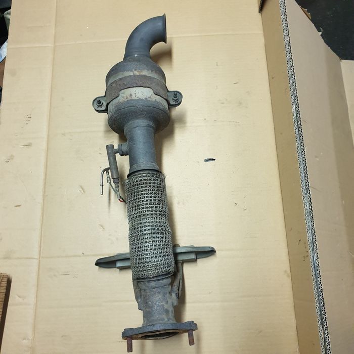 Ford Focus mk3 2,0tdci katalizator świeca dopalająca