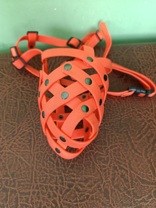 Намордник для великих собак