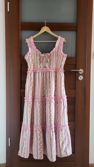 Sukienka letnia, Neon Rose