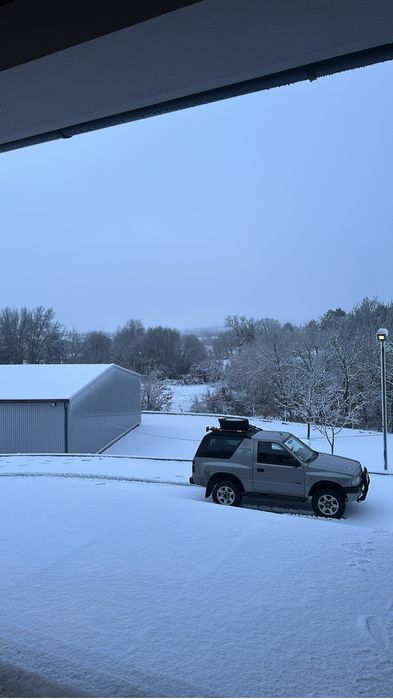 Opel Frontera 2.8 tdi