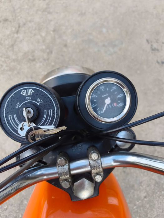 Motociclo V5 Racing 50 cc