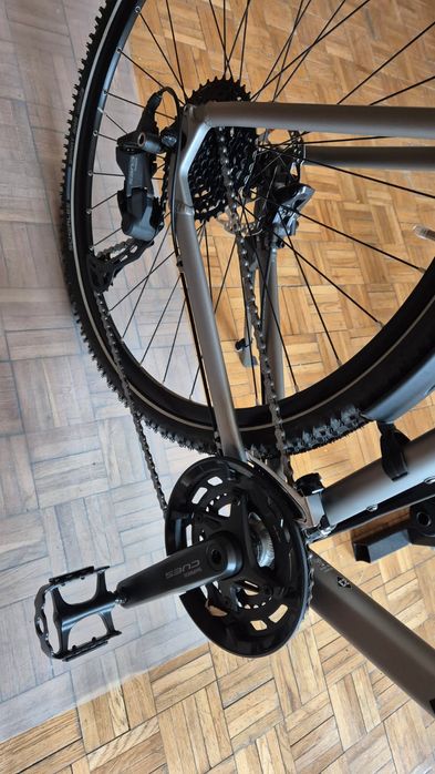 Rower Unibike Viper M23