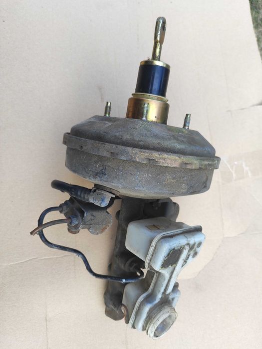 pompa hamulcowa servo serwo Seicento Cinquecento hamulec